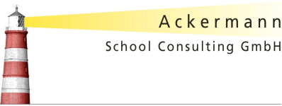 Logo de Moodle Ackermann School Consulting GmbH